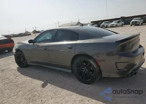 2022 Dodge Charger R/T from USA, damaged, VIN 2C3CDXCT2NH165913